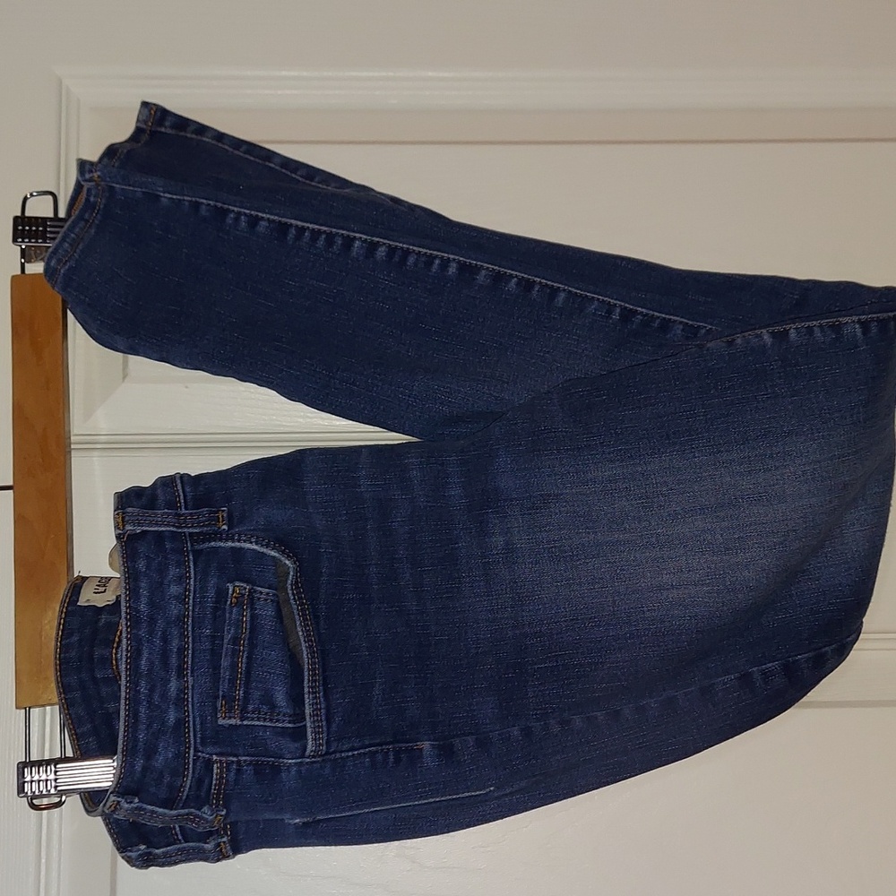 L'agence Margot High Rise Skinny Blue Jeans Tuscan Wash 27
